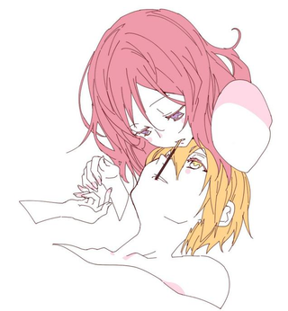 Illustration for article titled Japanese Snack Inspires Kissing, Fan Art, and Internet Celebrations